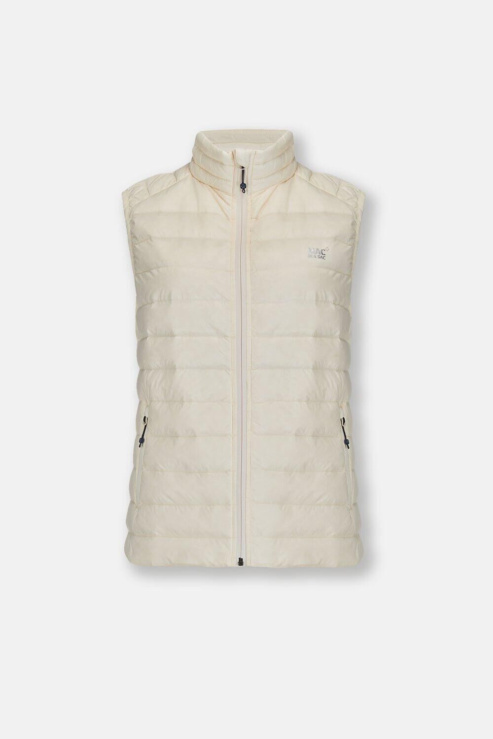 MAC IN A SAC Alpine Packable Womens Down Gilet