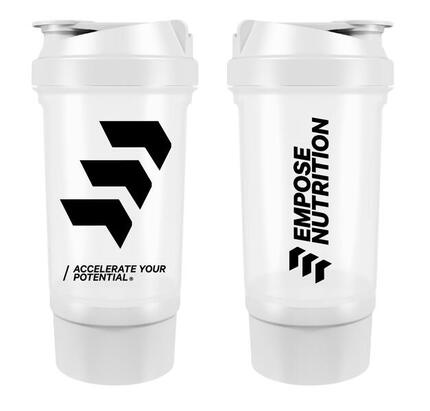 Shaker - 650 ml - Blanc