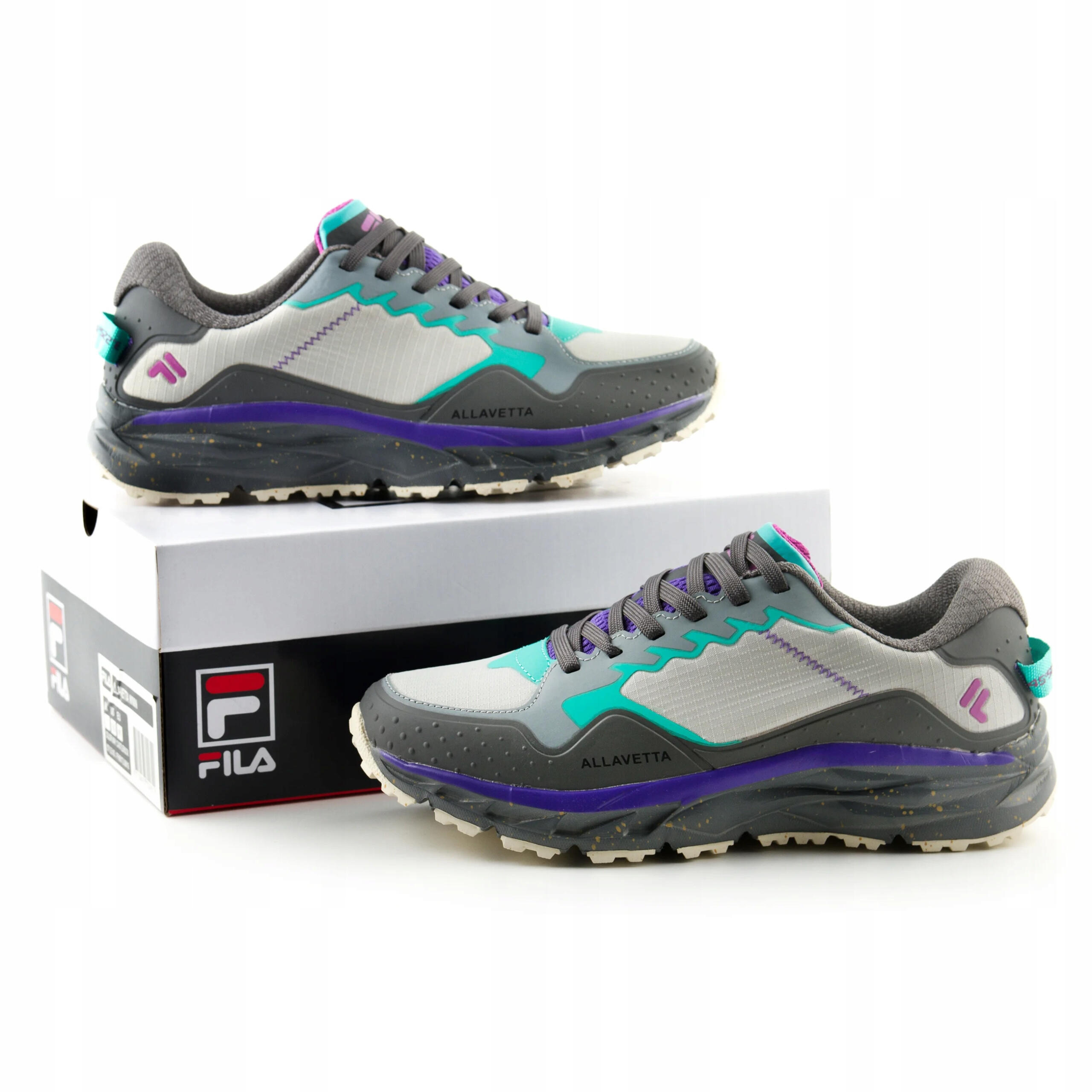 Chaussures de trekking Fila Allavetta pour femmes 2/6