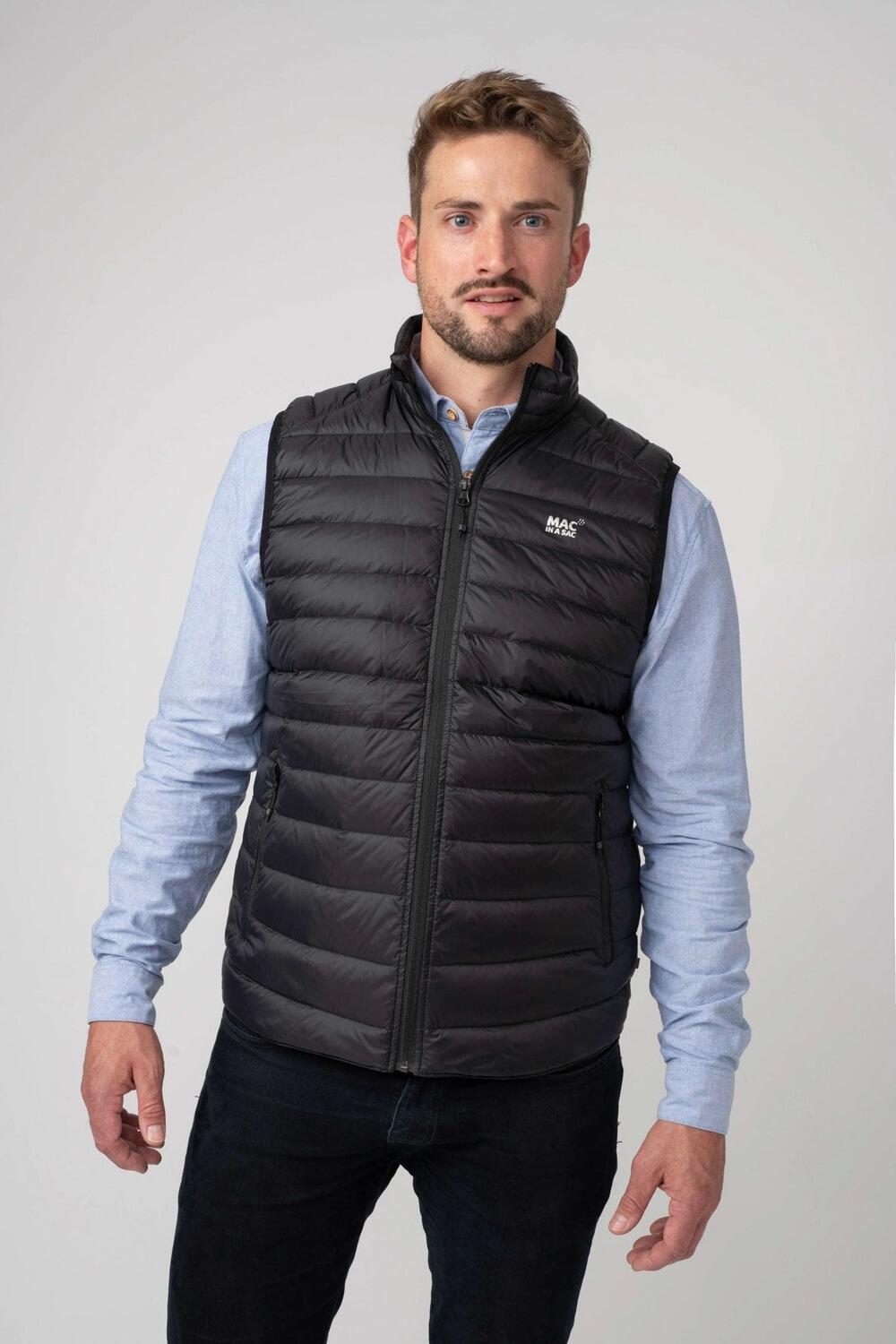 Alpine Packable Mens Down Gilet 2/6