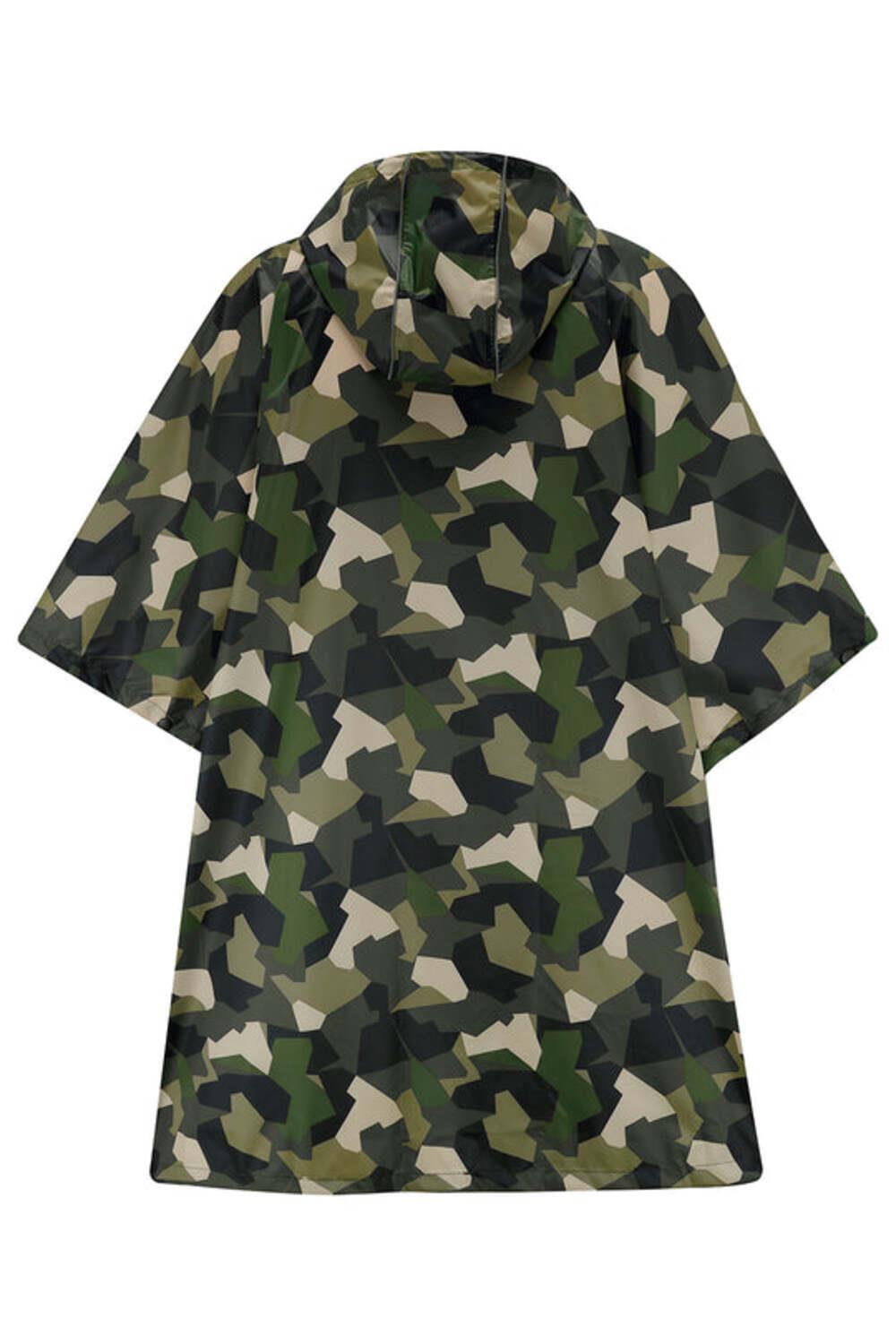 Poncho impermeabile Mac In A Sac 3/7