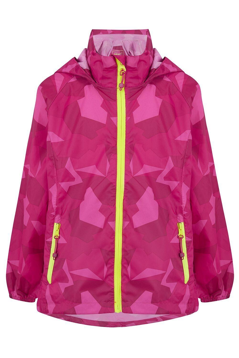 MAC IN A SAC Kids Origin Mini Packable Waterproof Jacket