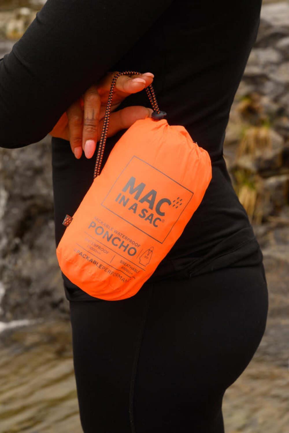 Wasserdichter Poncho Mac In A Sac 4/7