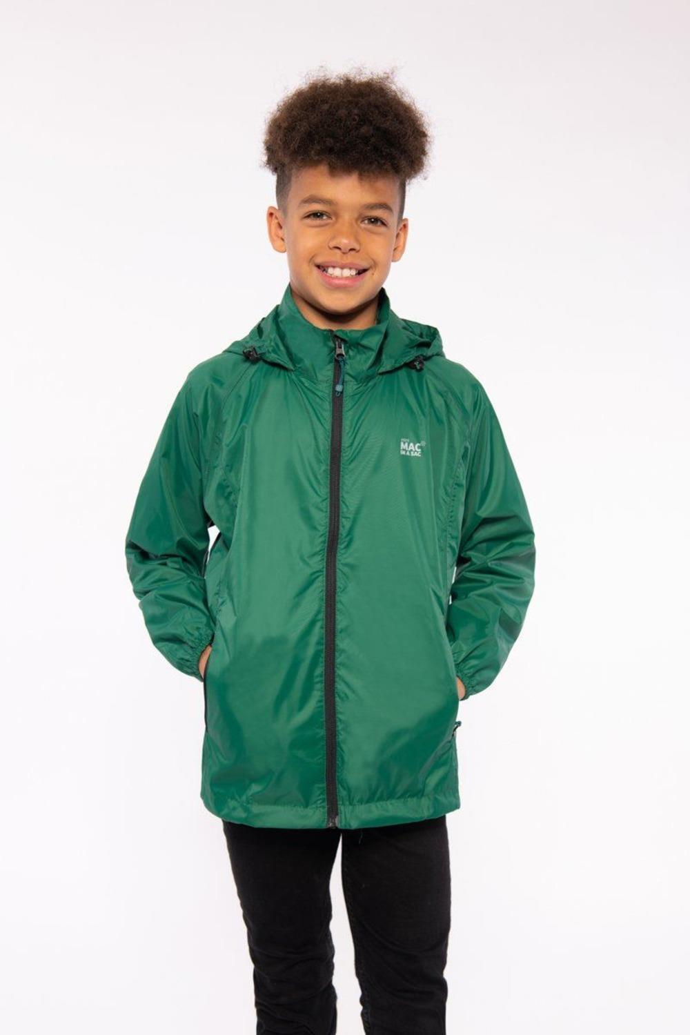 Impermeabile per bambini Mac In A Sac Origin 3/6