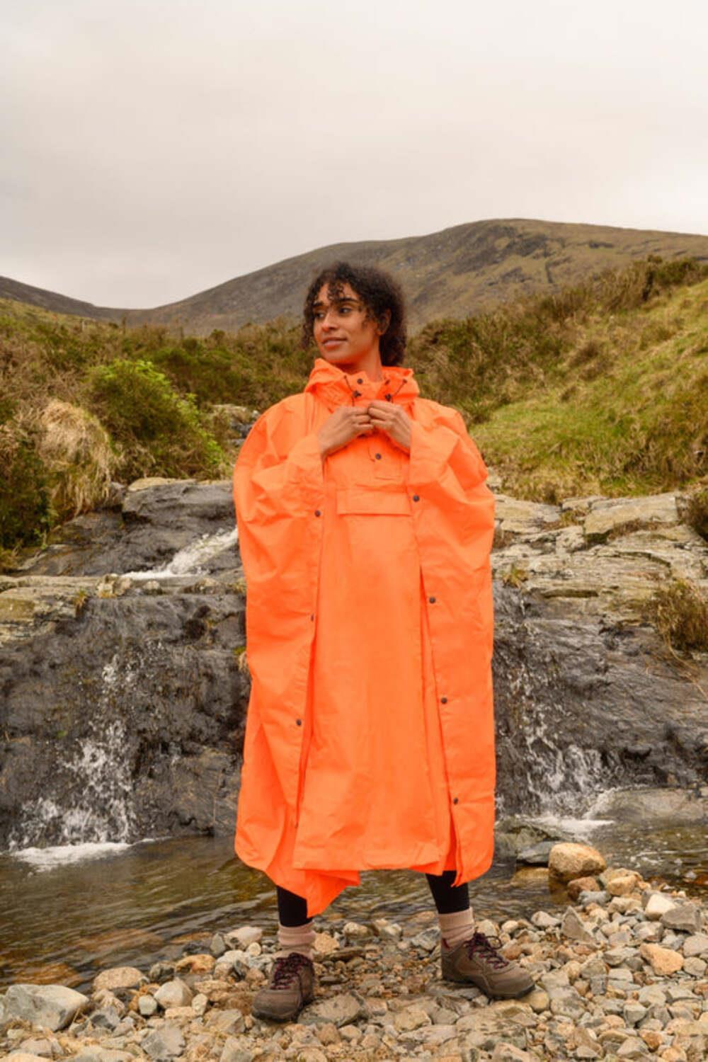 Wasserdichter Poncho Mac In A Sac 3/7