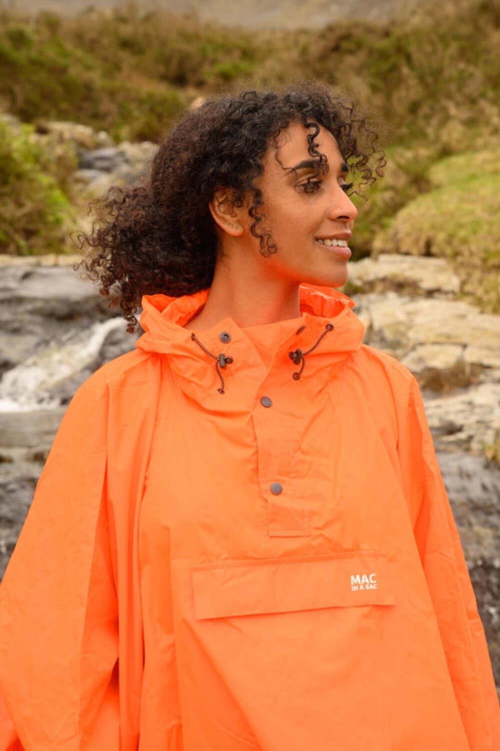 Wasserdichter Poncho Mac In A Sac 2/7