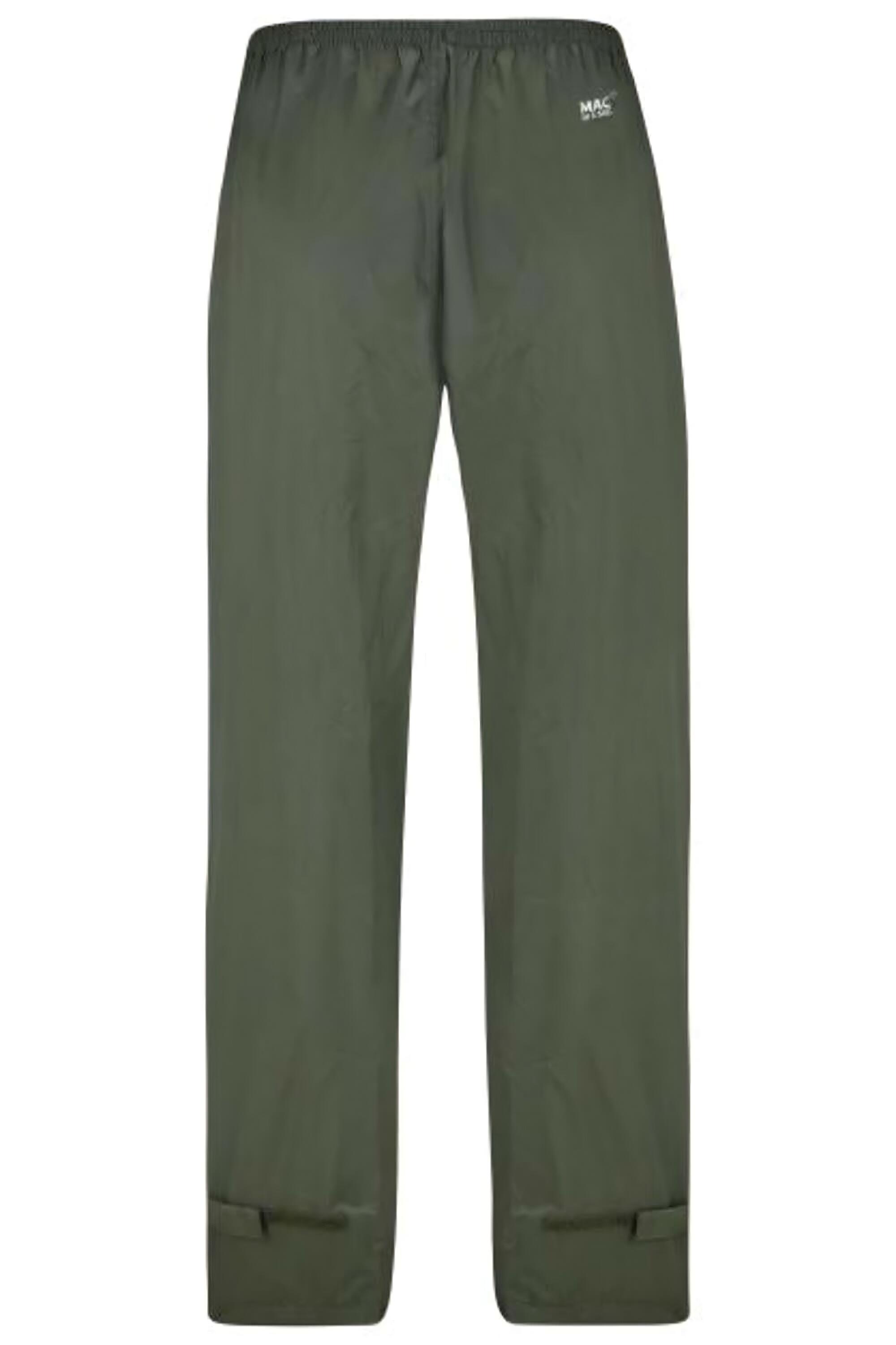 MAC IN A SAC Unisex Packable Waterproof Overtrousers