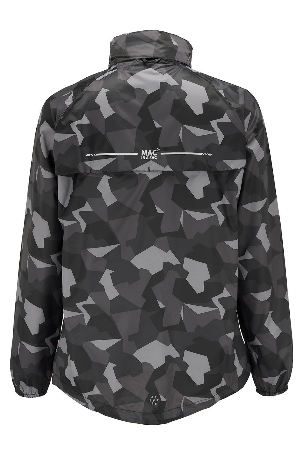Origin Unisex Packable Waterproof Jacket 2/5