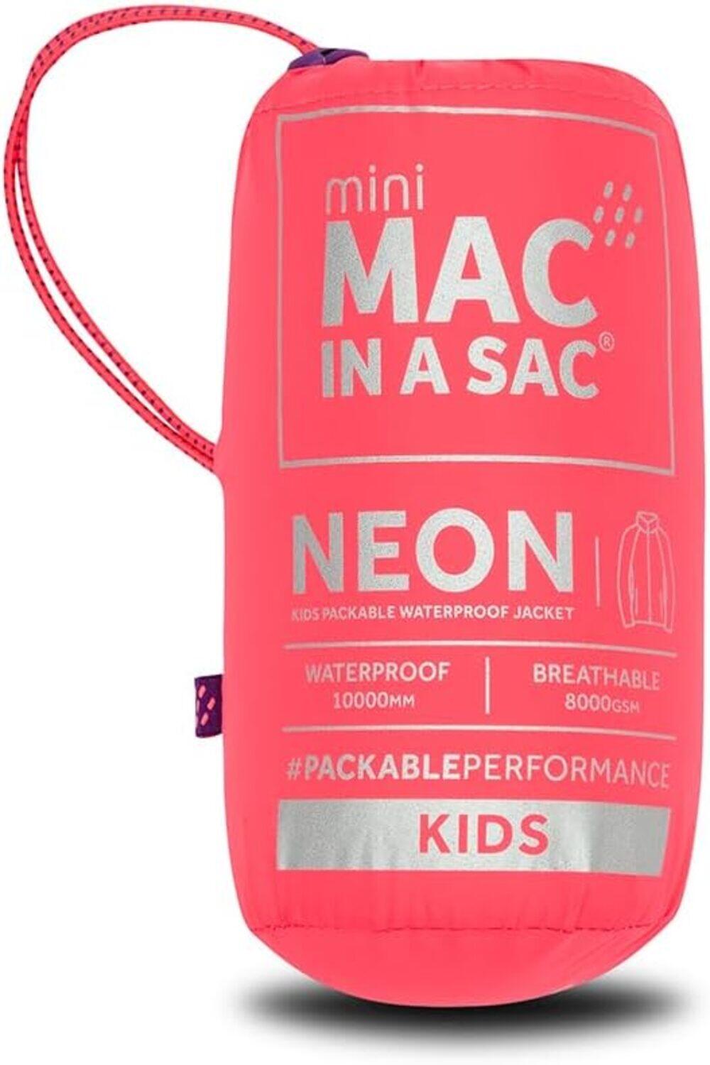 Impermeabile per bambini Mac In A Sac Origin 4/5