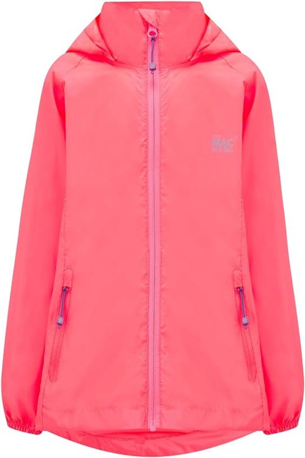 MAC IN A SAC Kids Origin Mini Packable Waterproof Jacket