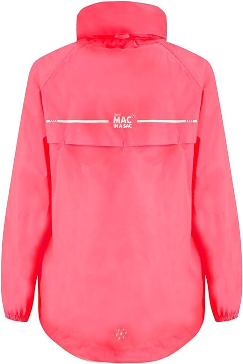 Impermeabile per bambini Mac In A Sac Origin 3/5