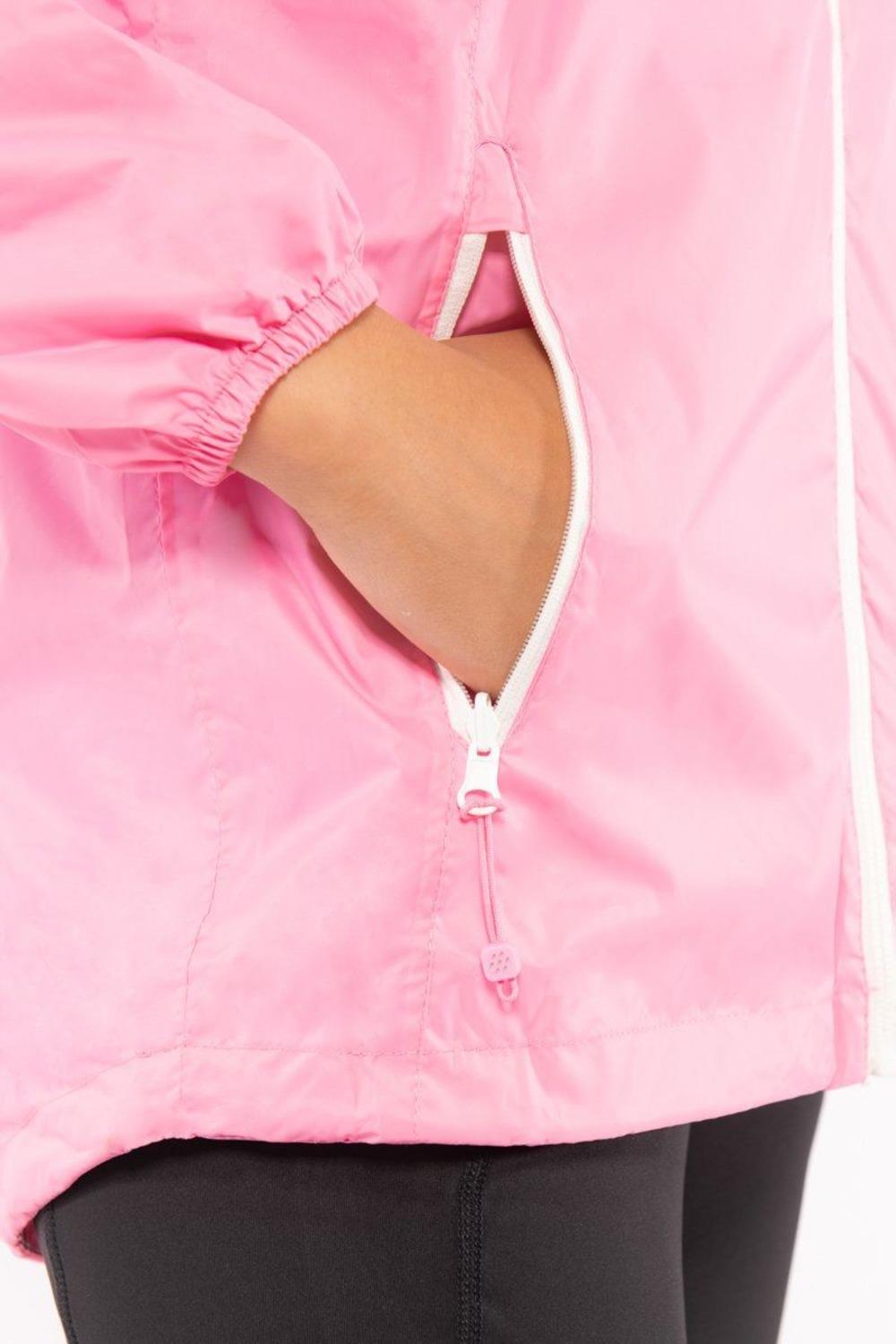 Kids Origin Mini Packable Waterproof Jacket 6/6