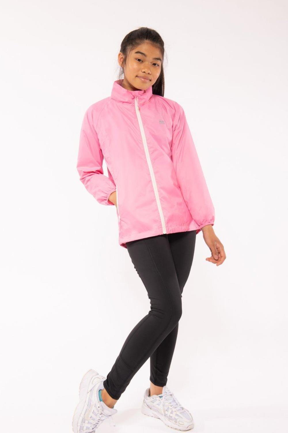 Kids Origin Mini Packable Waterproof Jacket 3/6