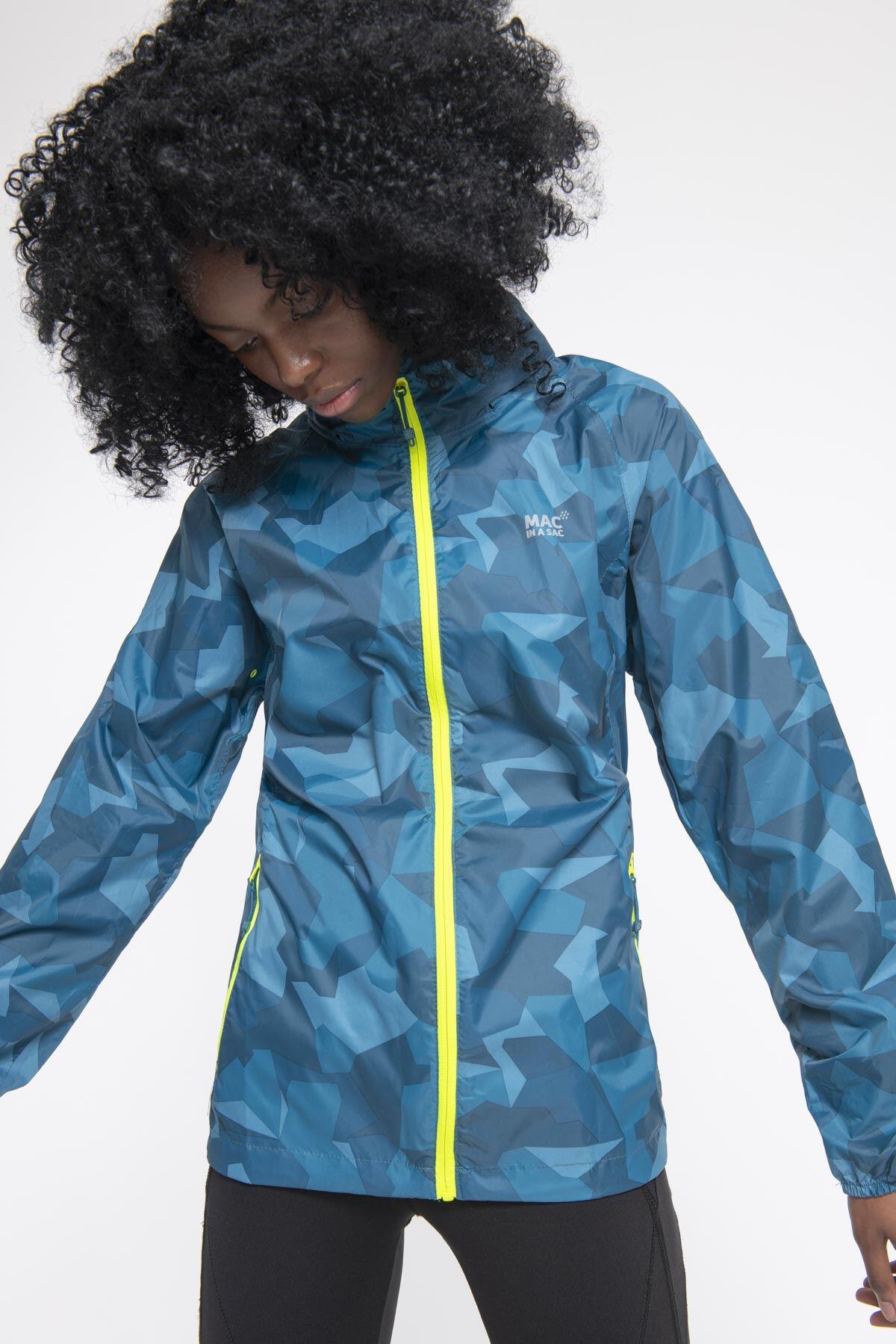 Origin Unisex Packable Waterproof Jacket 2/5