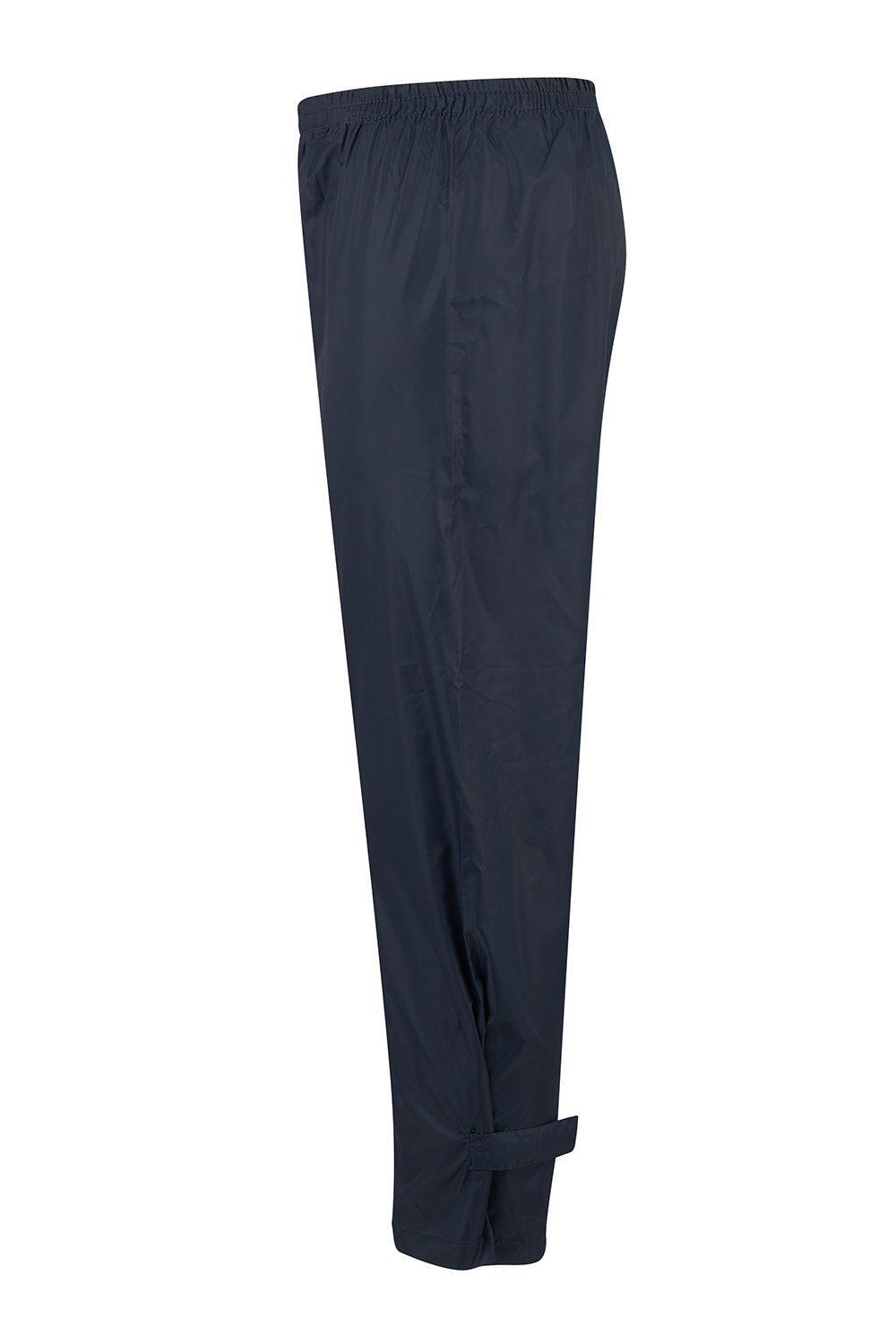 Kids Packable Waterproof Overtrousers 3/4