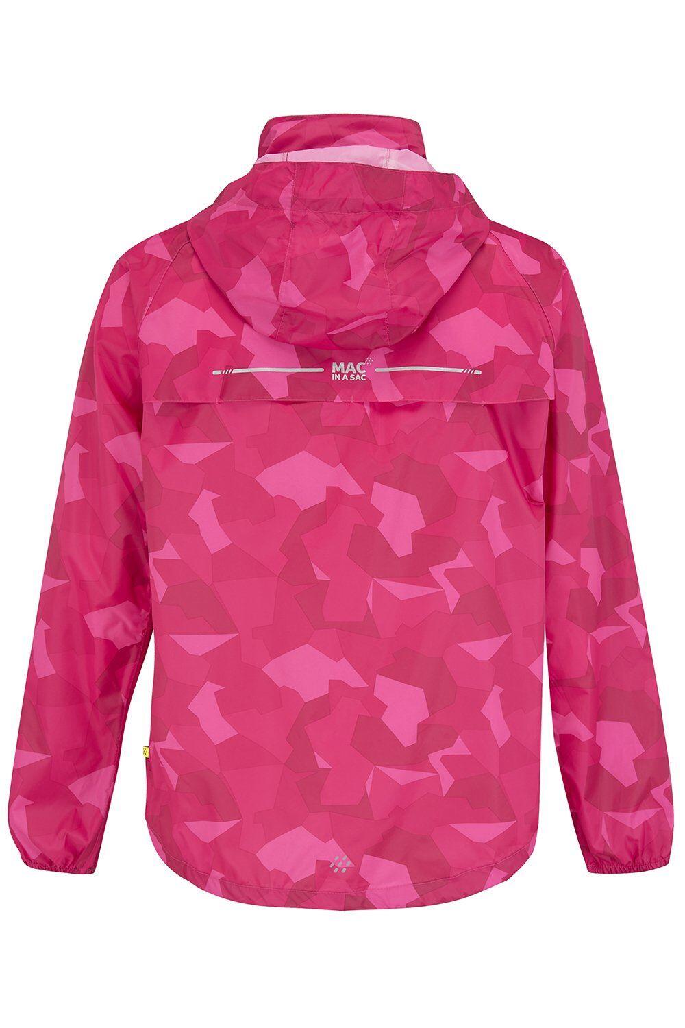Origin Unisex Packable Waterproof Jacket 3/5