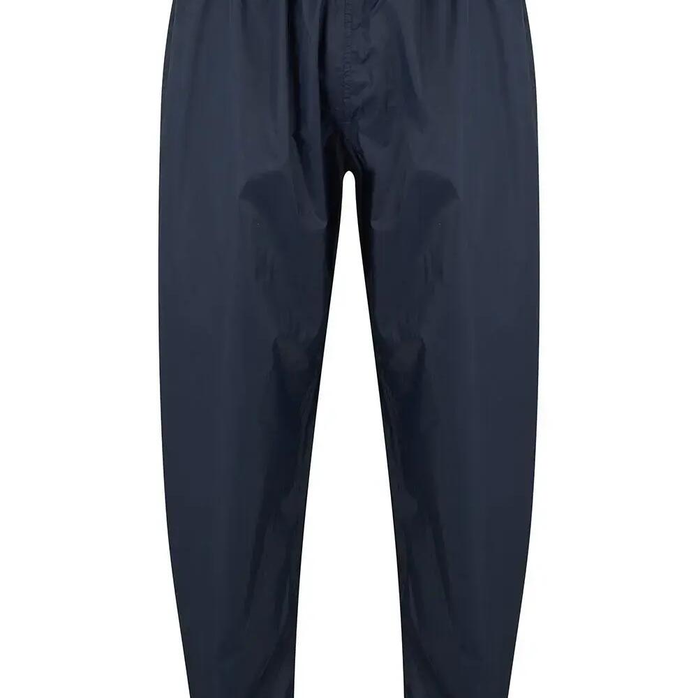 Unisex Packable Waterproof Overtrousers