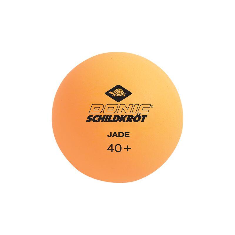 Zestaw piłeczek Donic Schildkrot DSK TT Ball Jade 6 sztuk 4/4