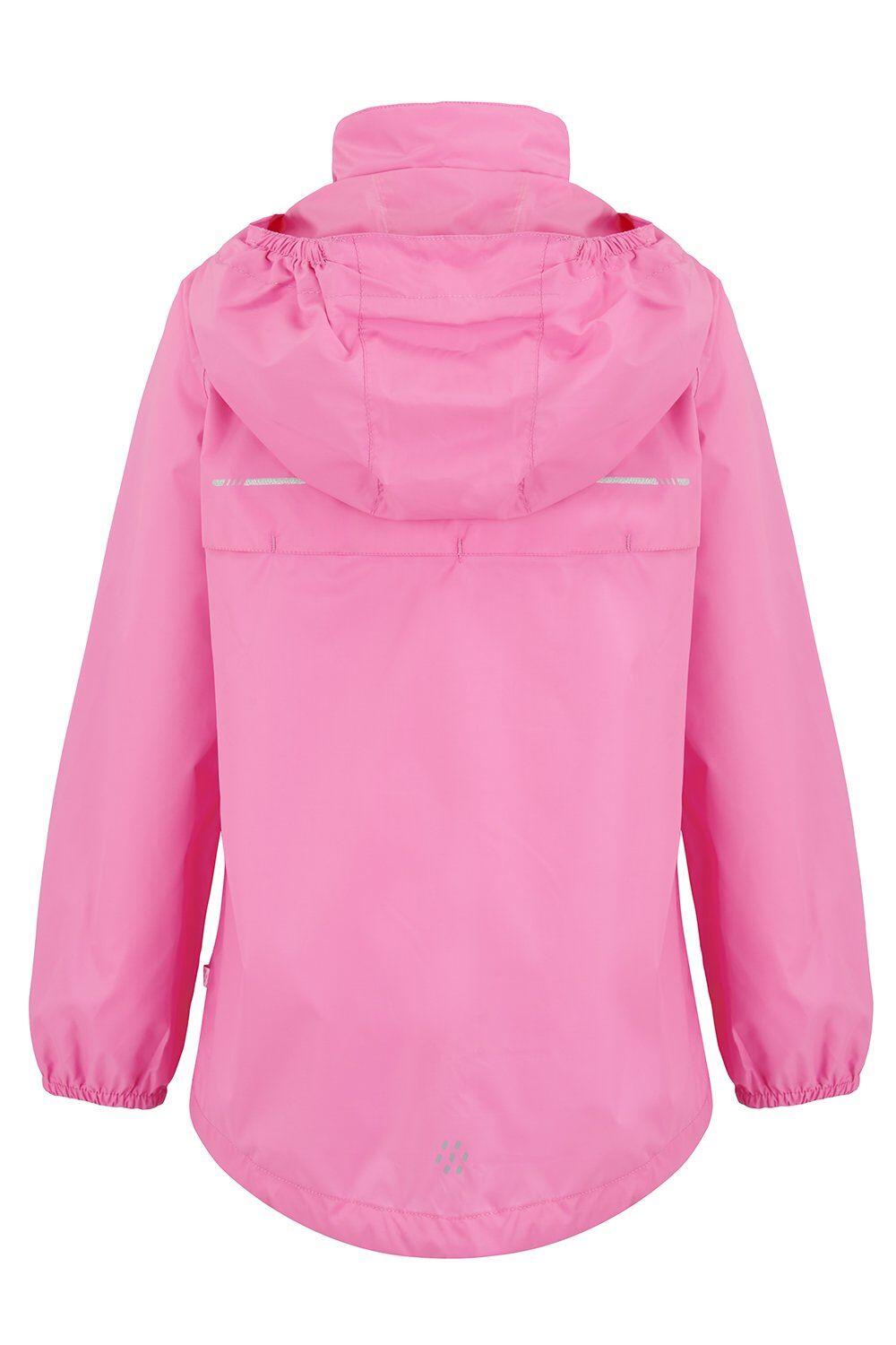 Kids Origin Mini Packable Waterproof Jacket 4/6