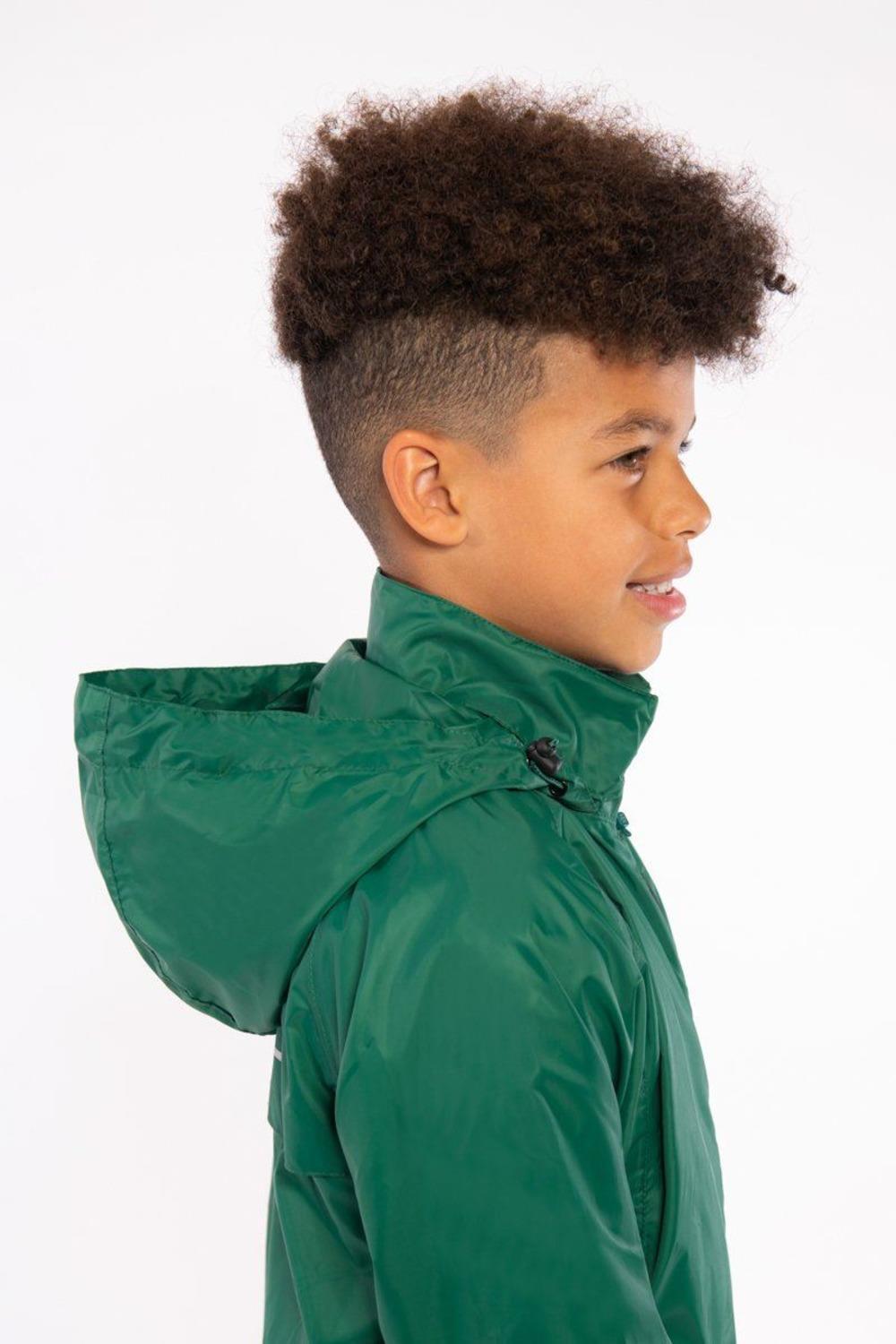Kids Origin Mini Packable Waterproof Jacket 5/5
