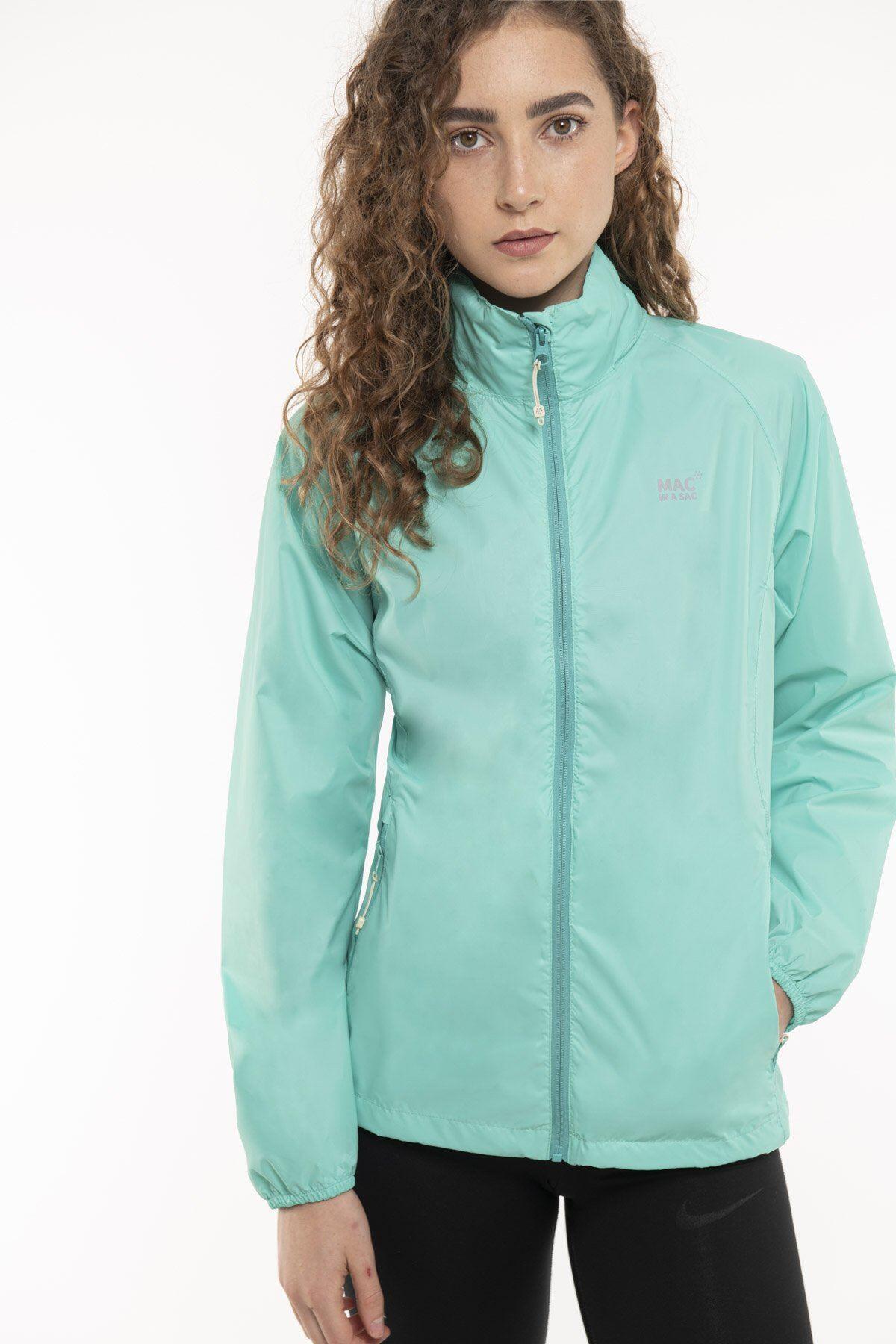 Origin Unisex Packable Waterproof Jacket 2/7