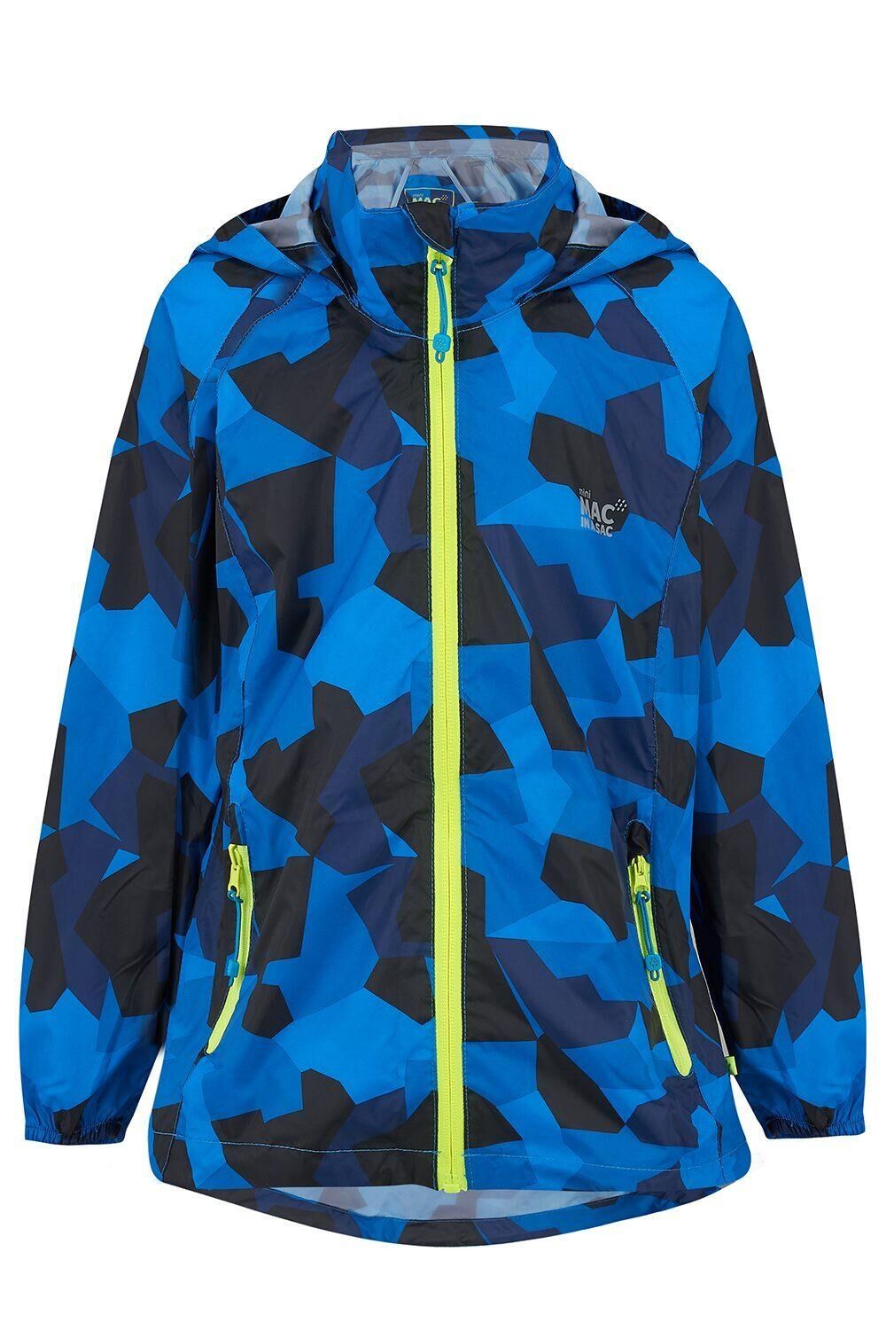 MAC IN A SAC Kids Origin Mini Packable Waterproof Jacket