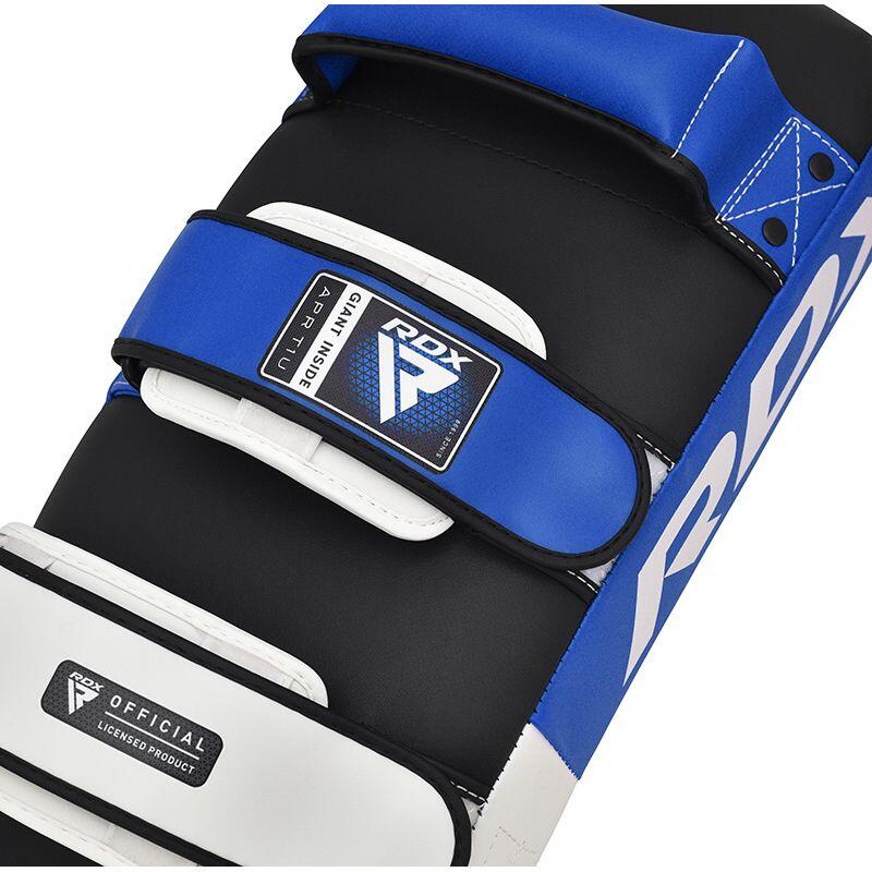 Escudo Curvo para Boxe- RDX Azul