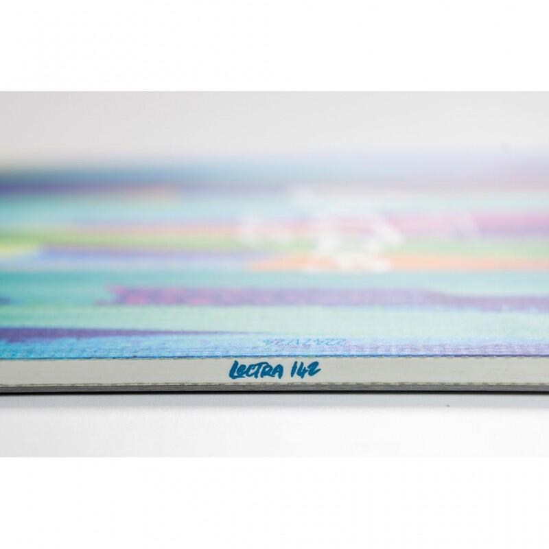 Snowboard NITRO Lectra Brush 3/6