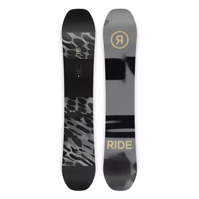 snowboard RIDE Manic DESIGN