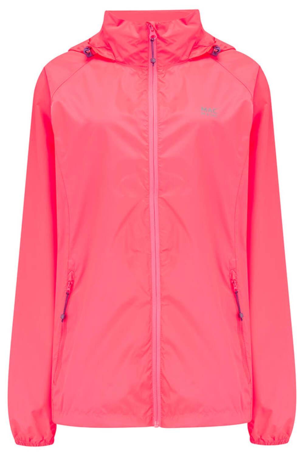 MAC IN A SAC Origin Unisex Packable Waterproof Jacket
