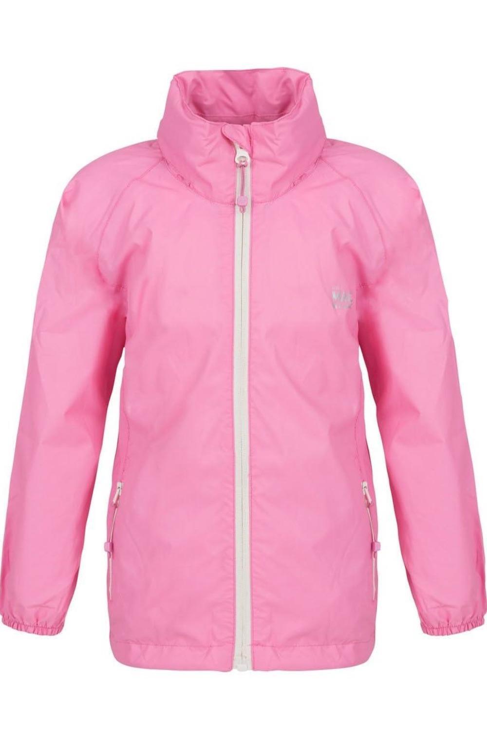 Kids Origin Mini Packable Waterproof Jacket 3/5