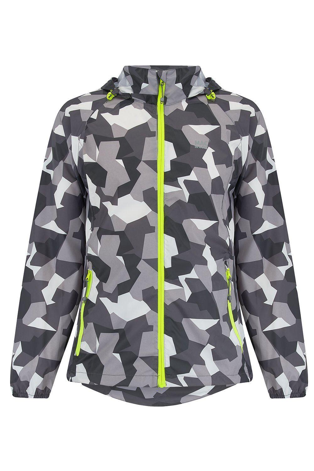 Origin Unisex Packable Waterproof Jacket 1/5