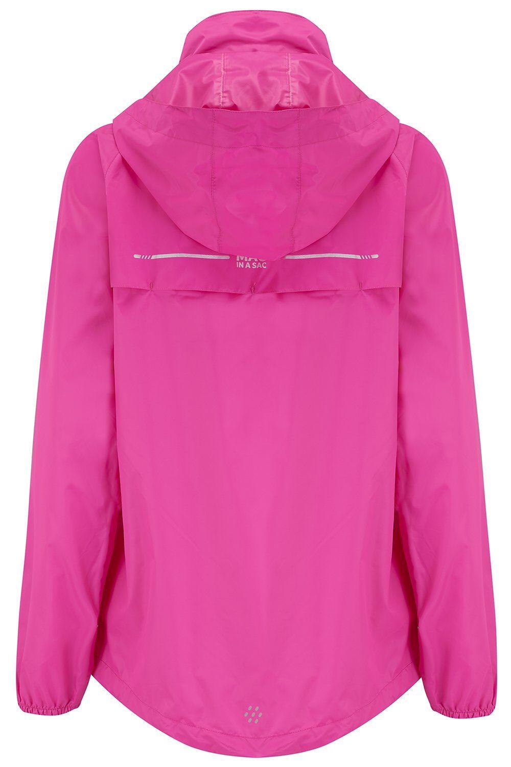 Origin Unisex Packable Waterproof Jacket 3/6
