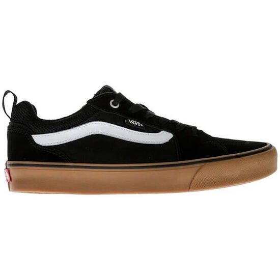 Zapatilla de caminar para hombre Vans Filmore Negro