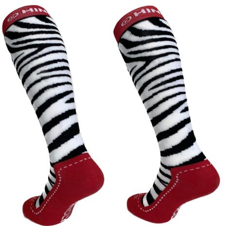 Hingly Skisokken Zebra Ski 2/3