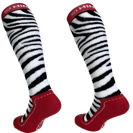 Hingly Skisokken Zebra Ski