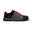 LiveWire schoenen jeugd houtskool/rood