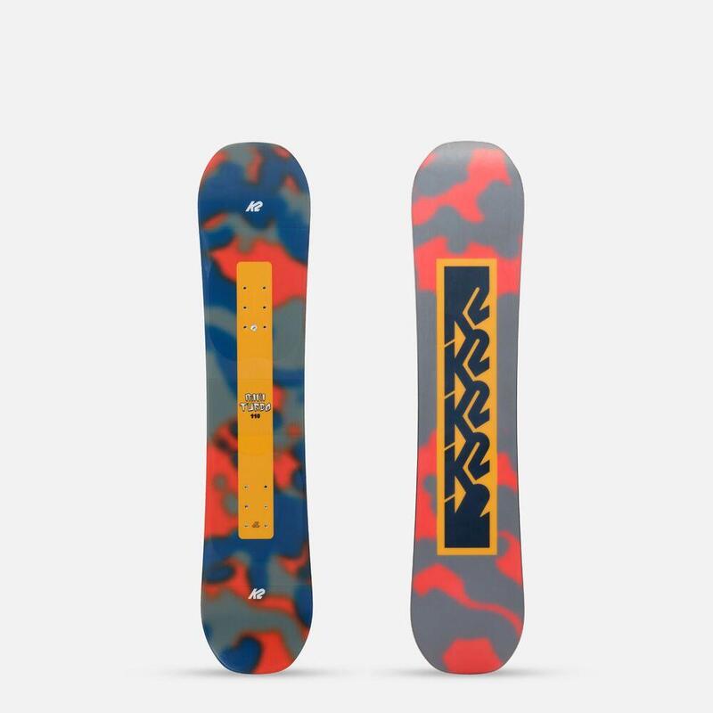 Dětský snowboard K2 Mini Turbo