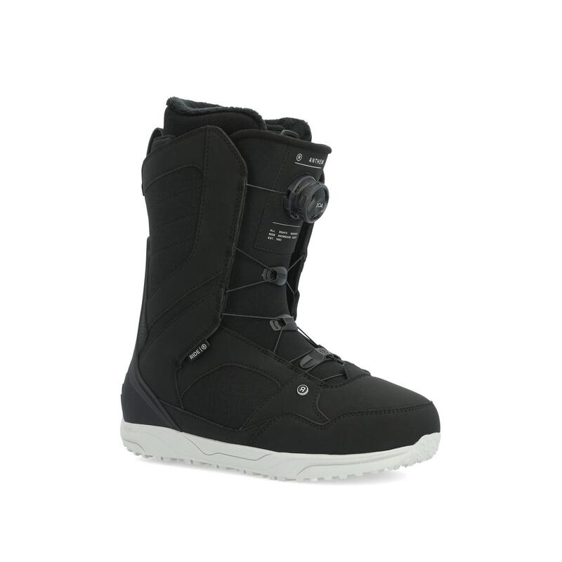 Pánské snowboardové boty RIDE Anthem BOA BLACK