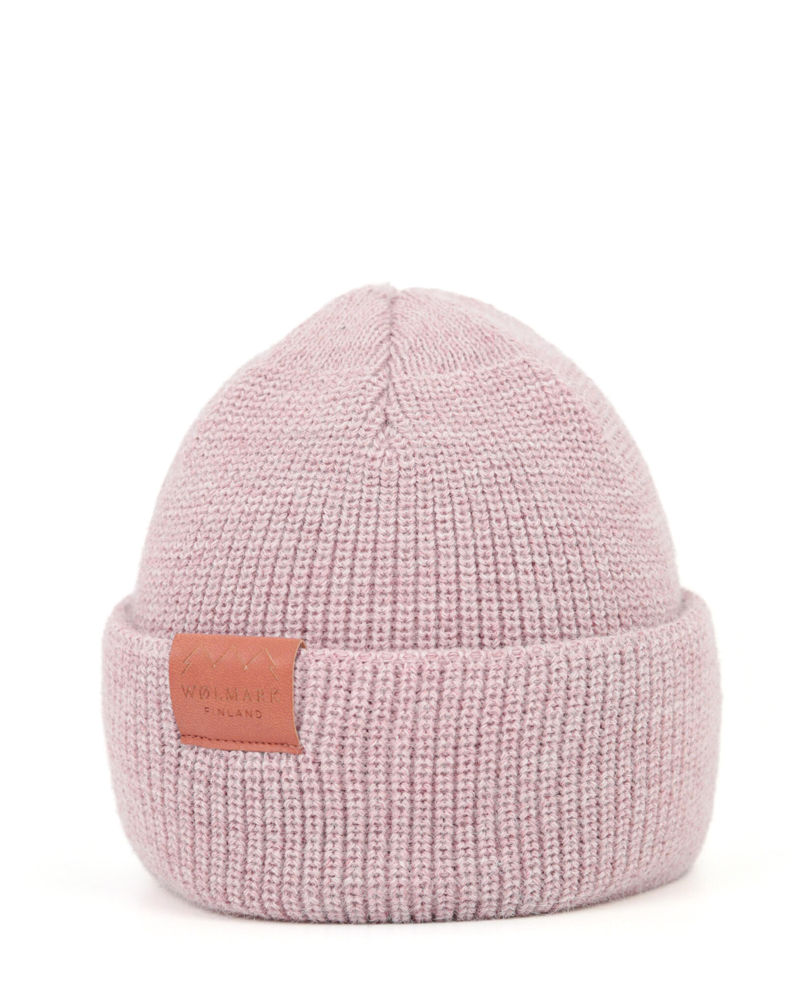 WØLMARK FINLAND Viima - 100% Alpaca wollen muts
