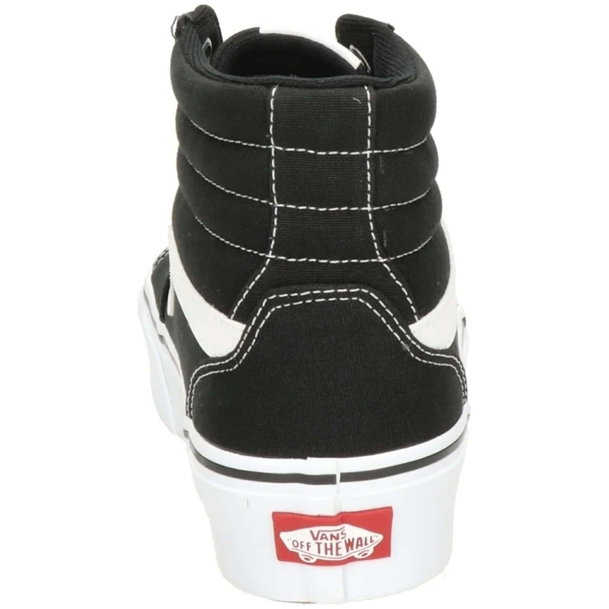 Tênis feminino Vans Ward preto 2/5