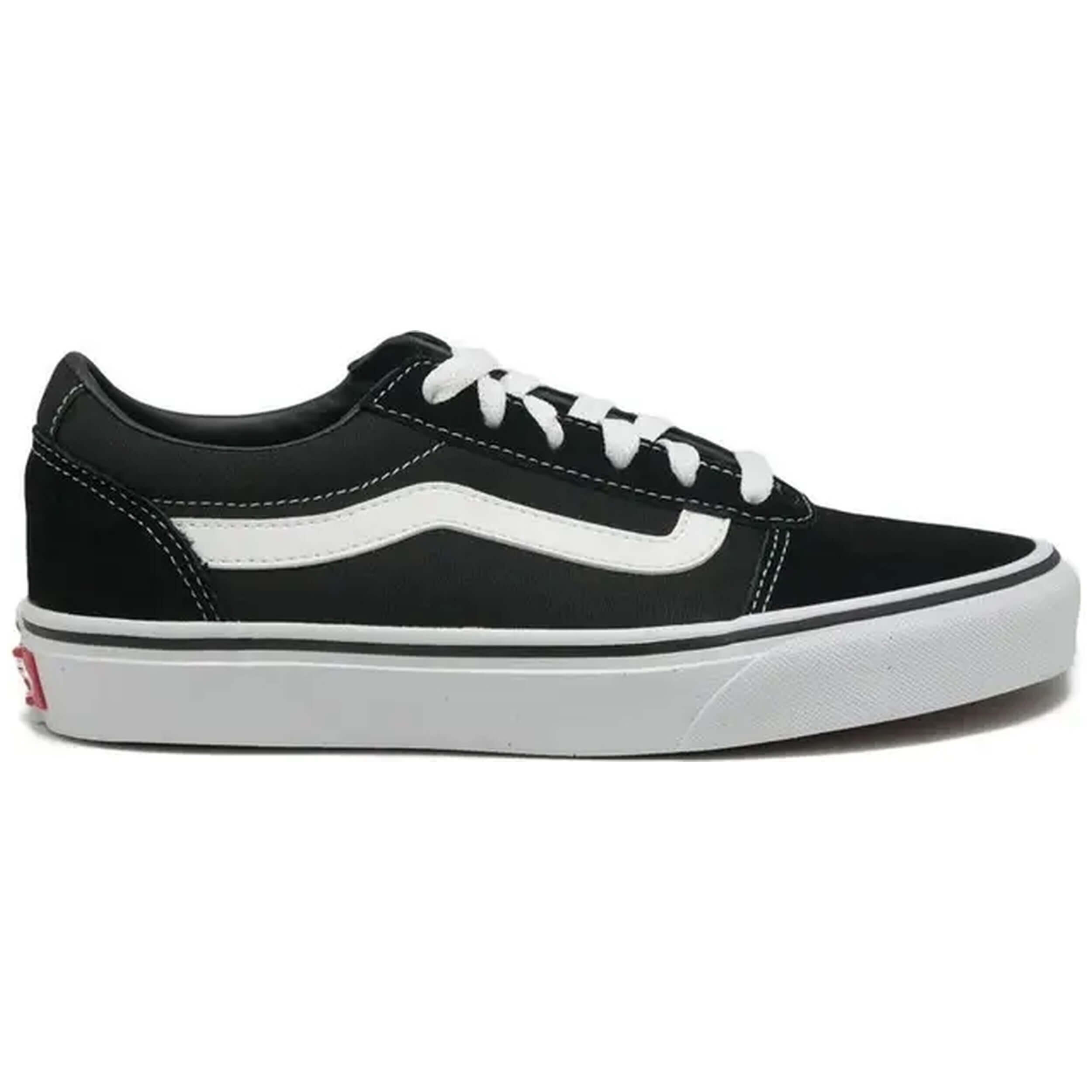 Vans - Ward - Garderobe - Chaussures De Sport - Noir - Decathlon