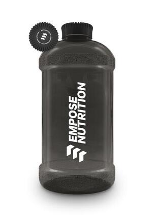 Water Jug - Waterfles - Bidon - 2,2 L - Zwart