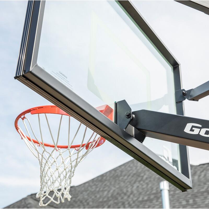 Goalrilla FT54 - Poteau de basket-ball / Support de basket-ball InGround