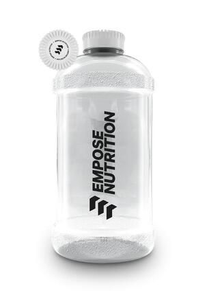 Water Jug - Waterfles - Bidon - 2,2 L - Wit