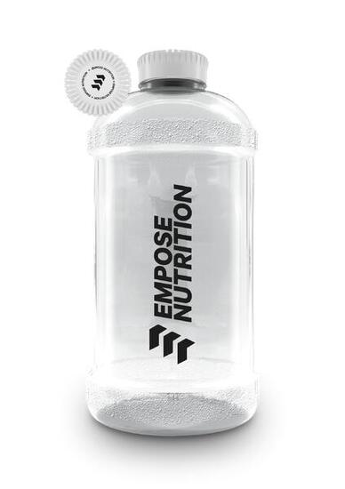 Water Jug - Waterfles - Bidon - 2,2 L - Wit