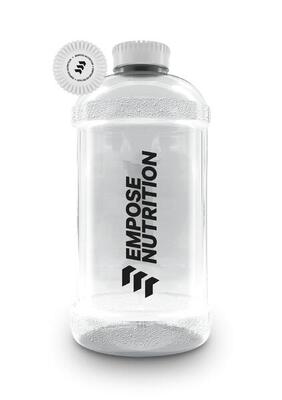 Water jug - waterfles - bidon - 2.2 l - wit