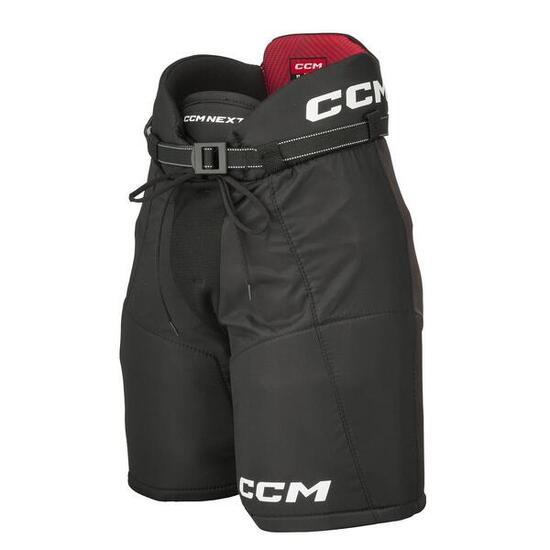 NEXT - Eishockeyhose - Kinder - Schwarz