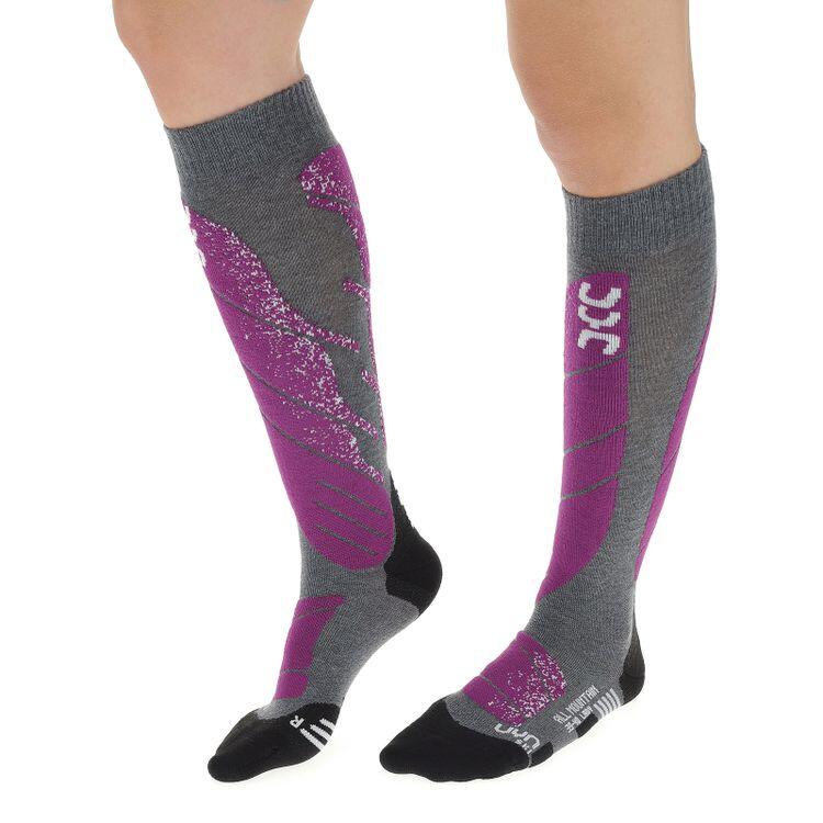 Ski All Mountain Socks 3/4