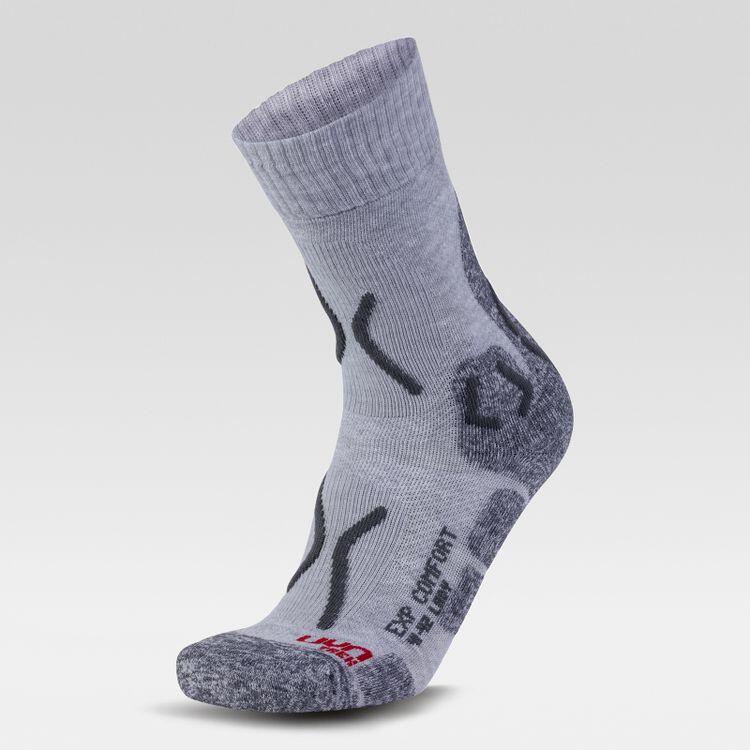 Uyn - Explorer Comfort Chaussettes De Randonnée Femme - Chaussettes - Multicolore - 35/38 - Decathlon